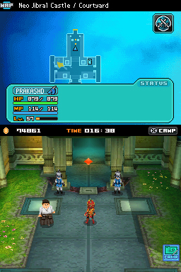 Blue Dragon: Awakened Shadow - Imagen 26